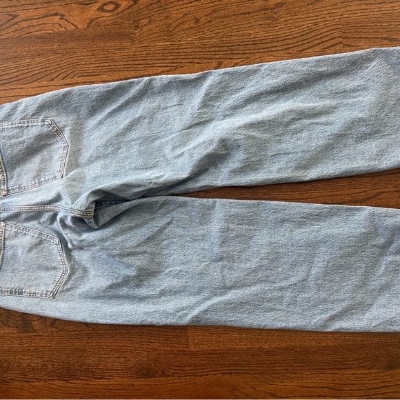 Madewell The Perfect Vintage Wide Leg Jean 29 Tall - Picture 5 of 6